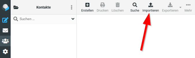 Webmail Adressbuch Importieren Zim Hilfewiki