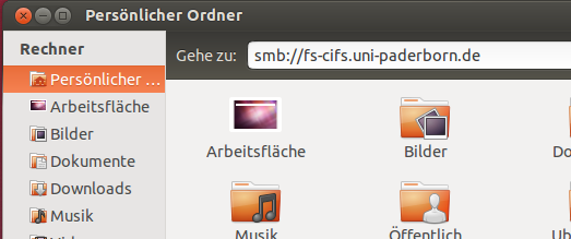 Netzwerkspeicher cifs verbinden Ubuntu.png