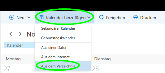 Datei:OWA Kalender hinzufuegen 1.png
