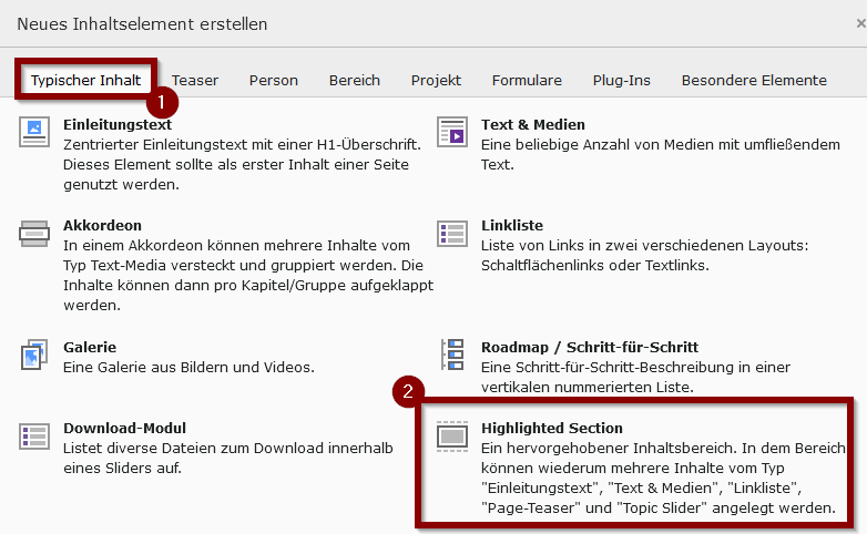Typo3-highlighted-section-01.png