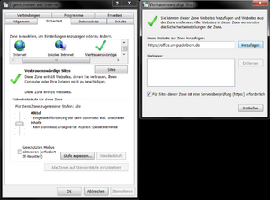 Screenshot Sharepoint wichtige Grundeinstellungen Windows Vertrauenswürdige Sites.png