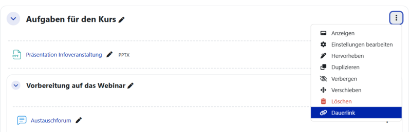 Datei:Moodle Dauerlink für Abschnitte erstellen.png