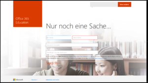 Screenshot - Office 365 Education - 04 Name und Passwort.png