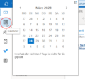 Screenshot Kalender anderer Benutzer einbinden mit Outlook für Microsoft 365 (Windows 1011) 1.png