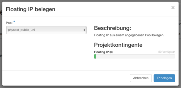 Cloudcomputing 34. Floating IP belegen Poolauswahl.png