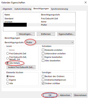 Exchange Kalender freigeben 7.png