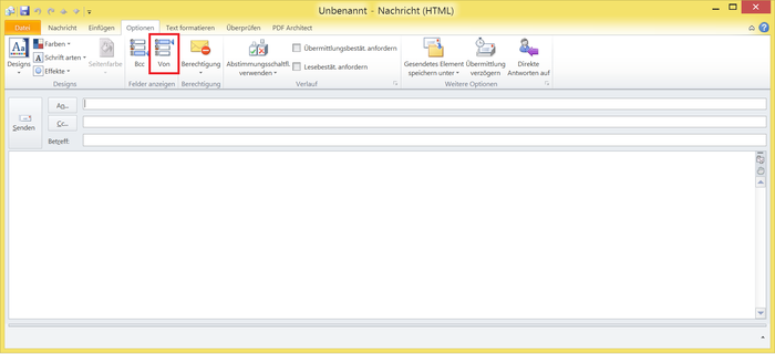 Screenshot Senden "im Auftrag von..." mit Outllok 2010 (Windows 7) 1.png