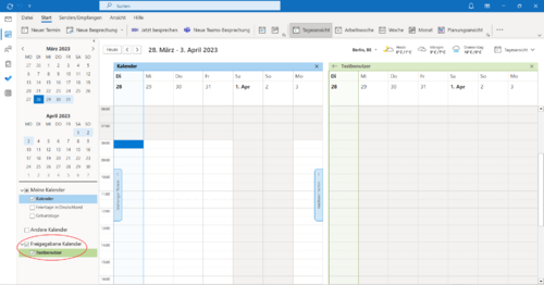Kalender anderer Benutzer einbinden mit Outlook 2019 (Windows 10) 1.png