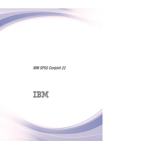 Datei:Datei Software IBM SPSS Conjoint-22.pdf